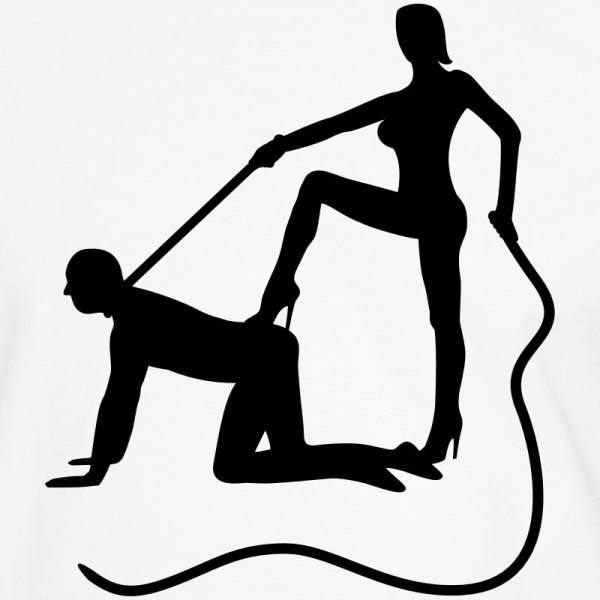 jga-domina-peitsche-junggesellenabschied-t-shirts-maenner-kontrast-t-shirt