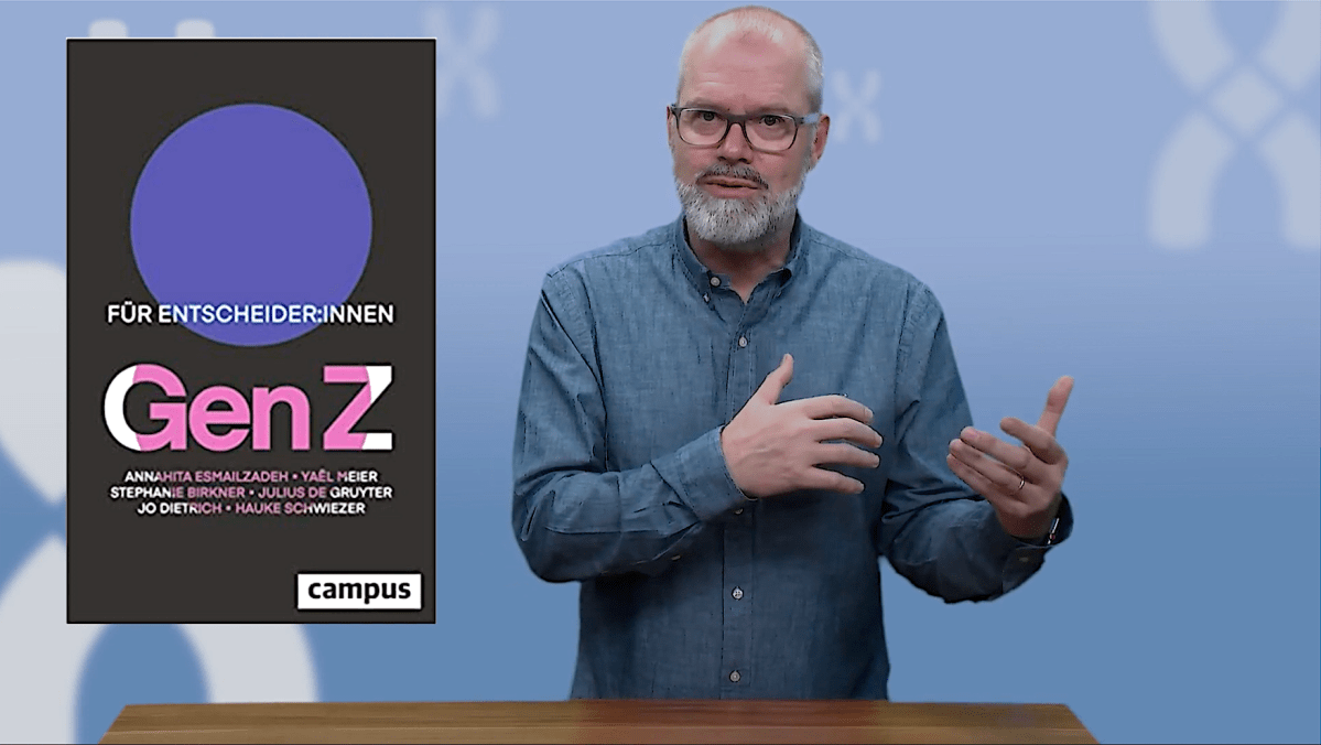 Film ab: Wie geht gelingende Zusammenarbeit mit der Gen&nbsp;Z?