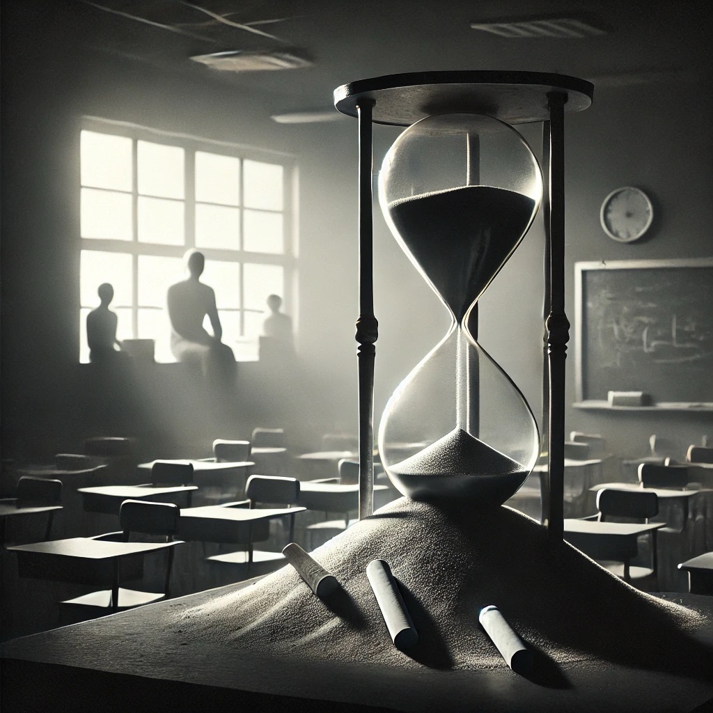 Ohne Lehrpersonen keine&nbsp;Schule