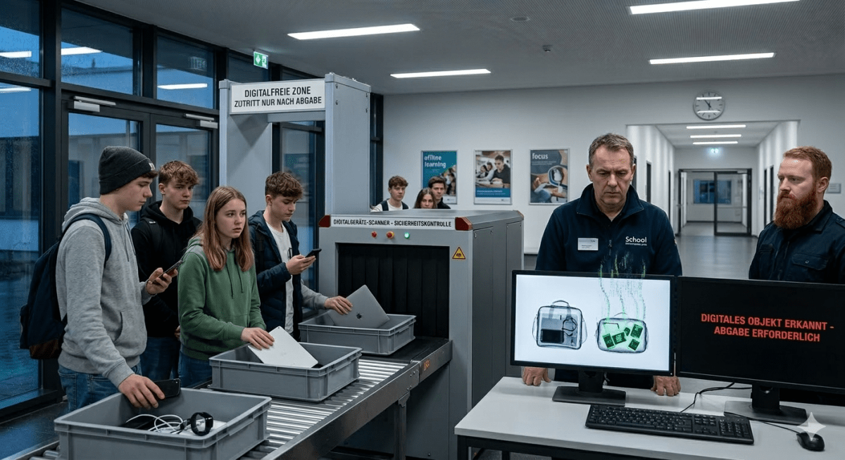 Hat Schule einen Kontrollfetisch? Ein anstössiger&nbsp;Verdacht